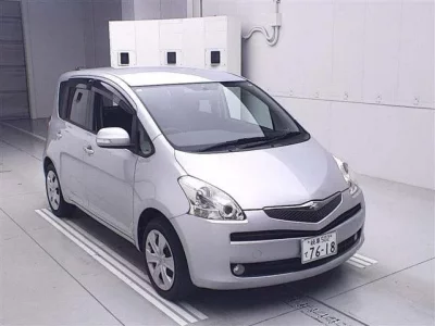 Toyota RACTIS