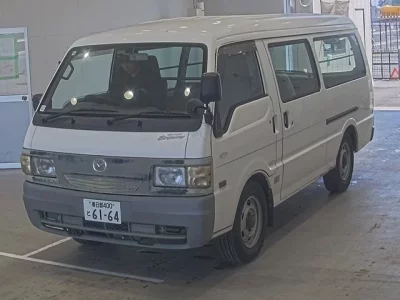 Mazda BONGO BRAWNY VAN