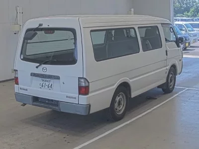 Mazda BONGO BRAWNY VAN
