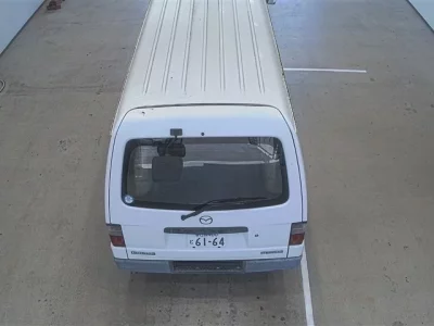 Mazda BONGO BRAWNY VAN
