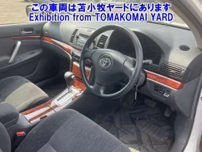 Toyota ALLION