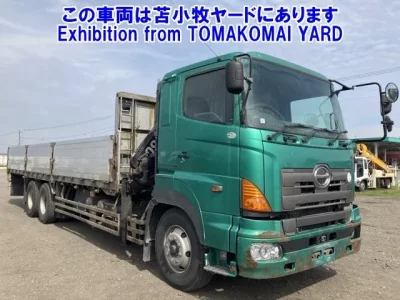 Hino PROFIA
