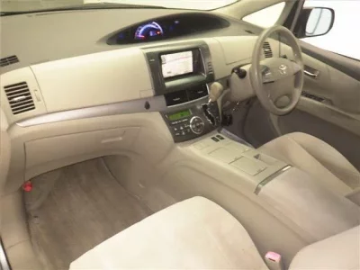 Toyota ESTIMA HYBRID