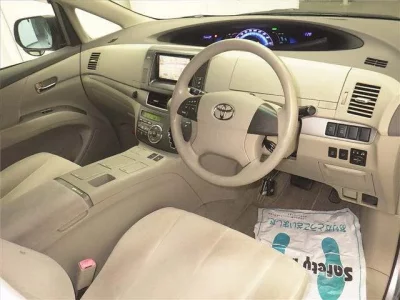 Toyota ESTIMA HYBRID
