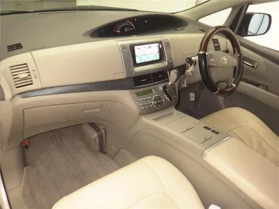 Toyota ESTIMA HYBRID