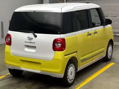 Daihatsu MOVE CANBUS