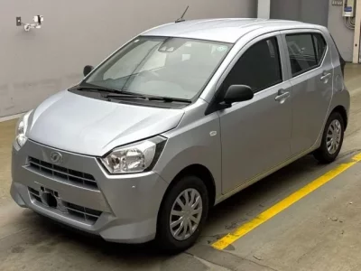 Daihatsu MIRA E S