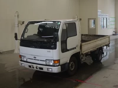 Nissan ATLAS