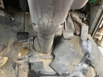Nissan ATLAS