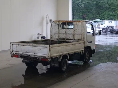 Nissan ATLAS