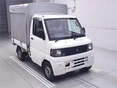 Mitsubishi MINICAB TRUCK