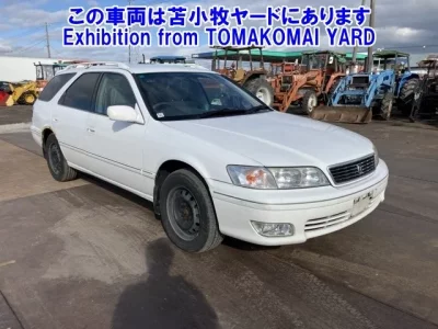 Toyota MARK2 QUALIS