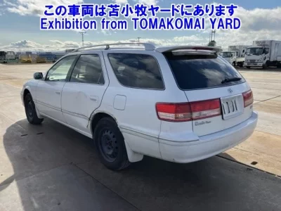 Toyota MARK2 QUALIS