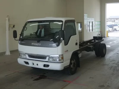 Isuzu ELF