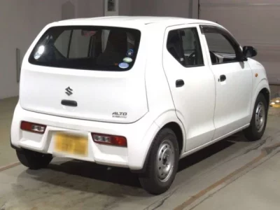 Suzuki ALTO VAN