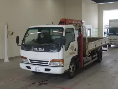 Isuzu ELF