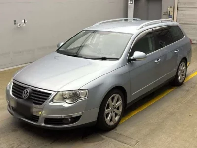 Volkswagen PASSAT VARIANT