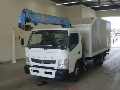 Mitsubishi FUSO TRUCK