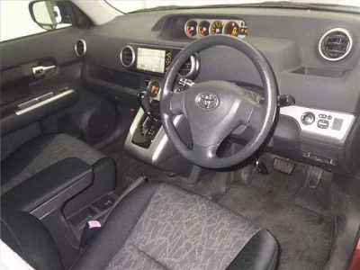 Toyota COROLLA RUMION