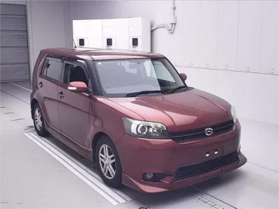 Toyota COROLLA RUMION