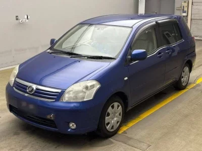 Toyota RAUM