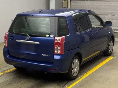 Toyota RAUM