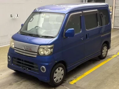 Daihatsu Atrai Wagon