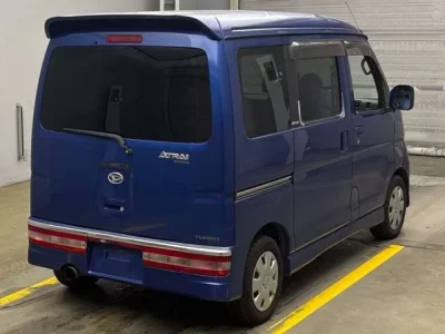 Daihatsu Atrai Wagon