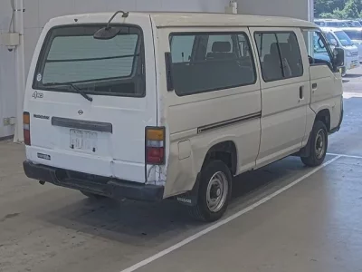 Nissan CARAVAN VAN