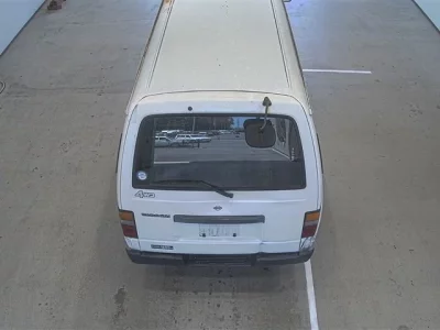Nissan CARAVAN VAN