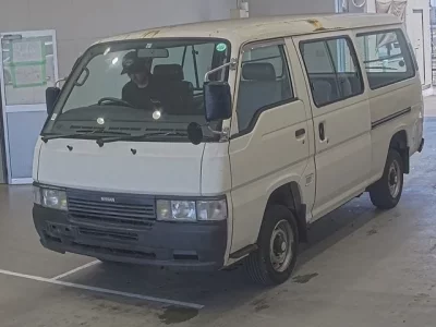 Nissan CARAVAN VAN
