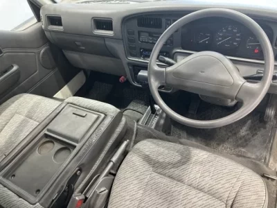 Nissan CARAVAN VAN