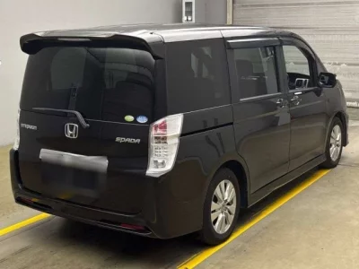 Honda STEP WAGON