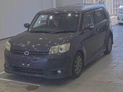 Toyota COROLLA RUMION