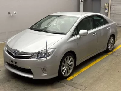 Toyota SAI