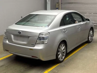 Toyota SAI