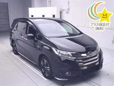 Honda ODYSSEY