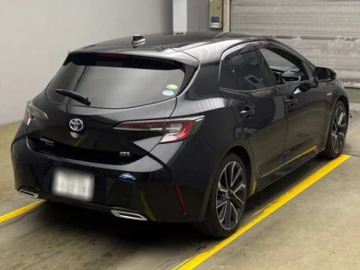 Toyota COROLLA SPORT