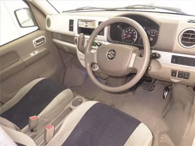 Suzuki EVERY WAGON