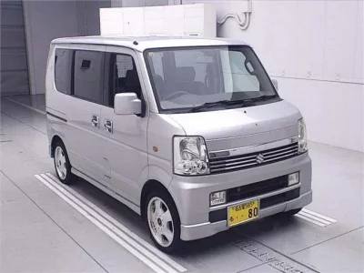 Suzuki EVERY WAGON
