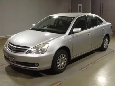 Toyota ALLION