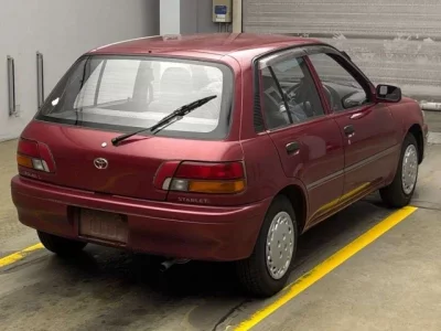 Toyota STARLET