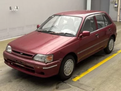 Toyota STARLET