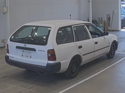 Toyota COROLLA TOURING WAGON
