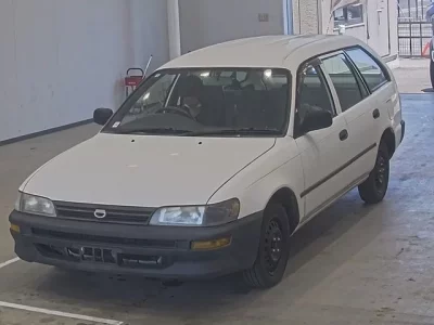 Toyota COROLLA TOURING WAGON