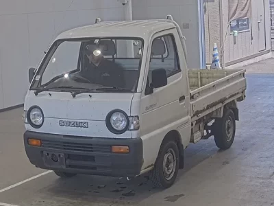 Suzuki CARRY TRUCK