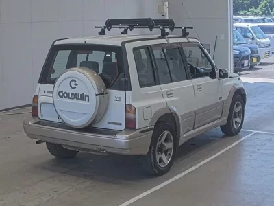 Suzuki ESCUDO
