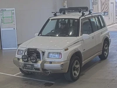 Suzuki ESCUDO