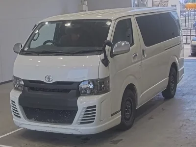 Toyota REGIUS ACE VAN