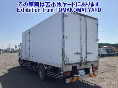 Mitsubishi FUSO FIGHTER